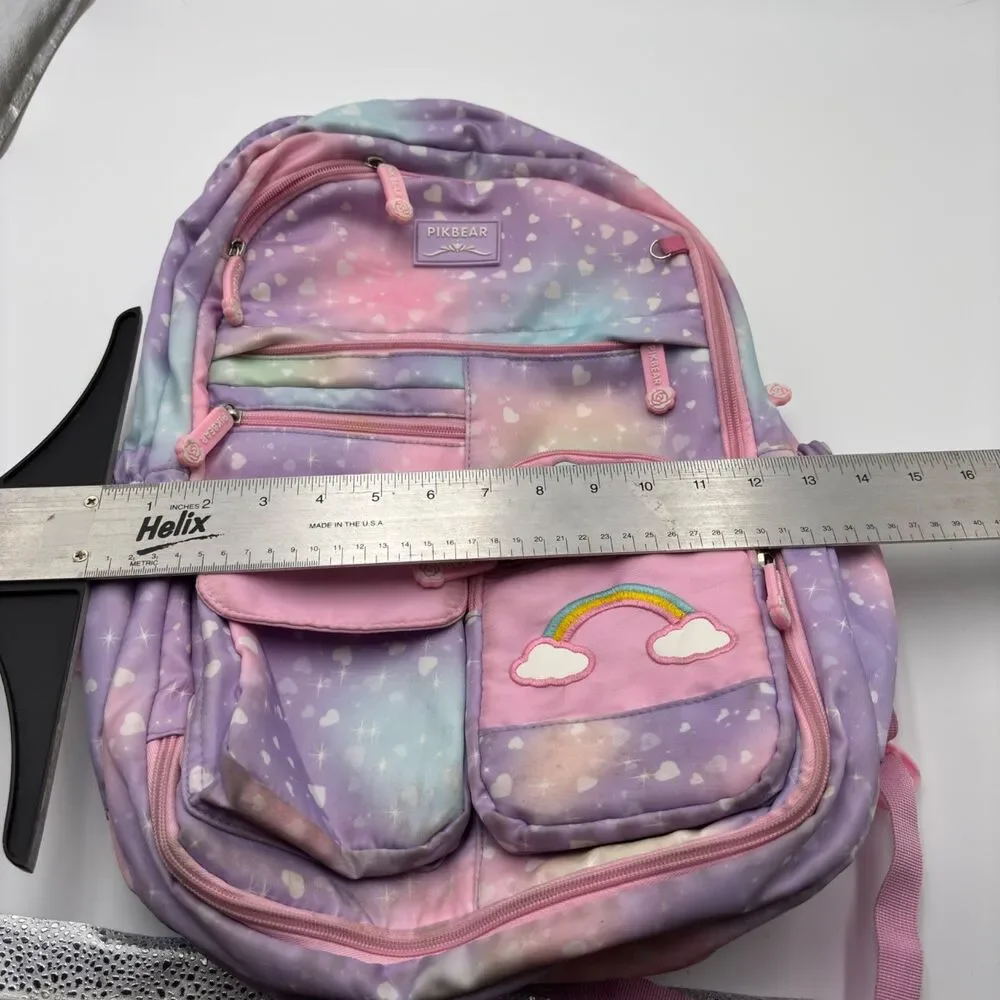 Pikbear Backpack pikbear girls